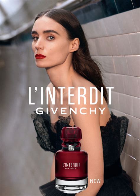 profumo givenchy interdit rouge|l'interdit rouge givenchy.